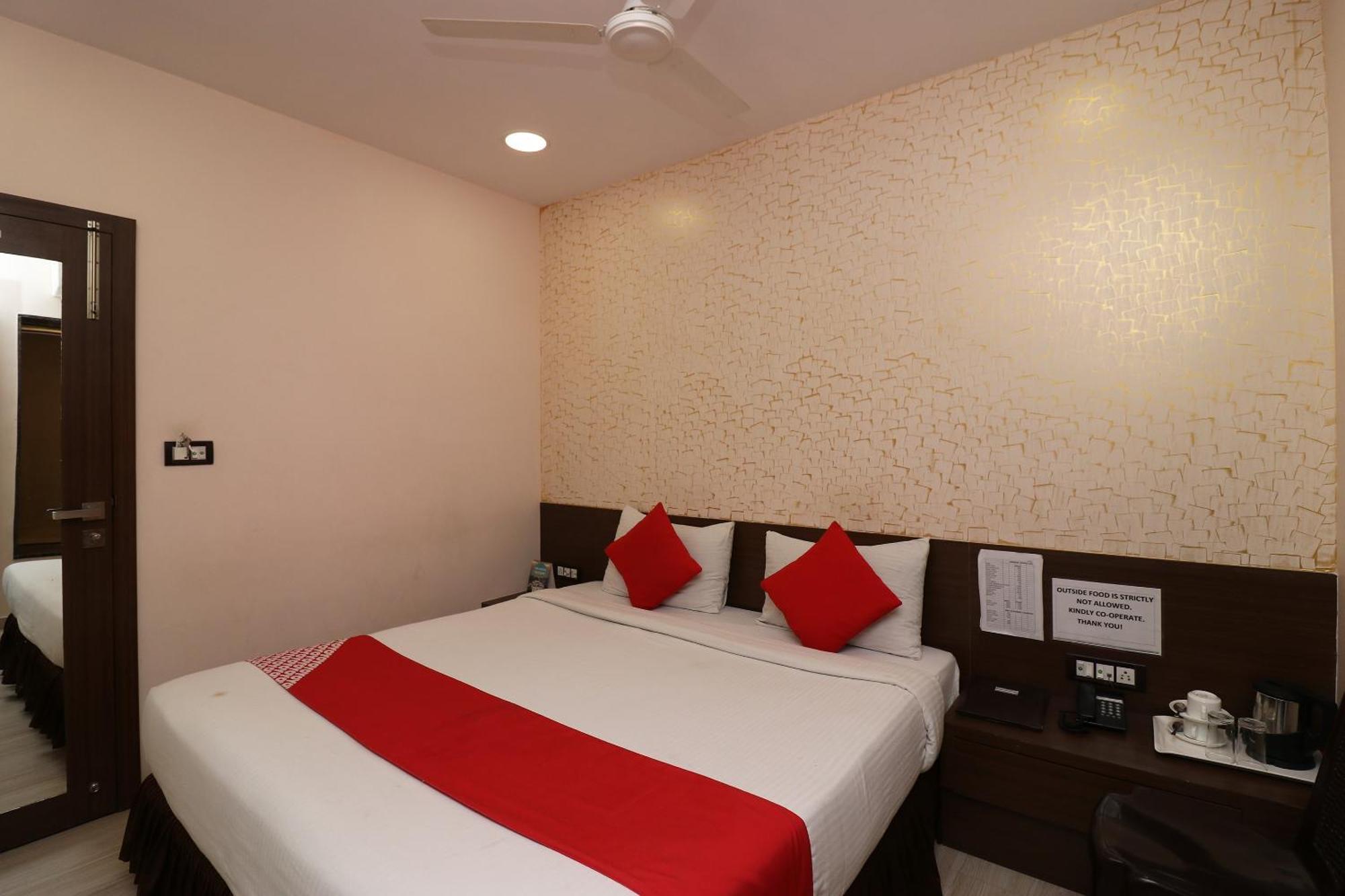 Hotel O Sweet Dreams Resort Vijay Nagar Beach Екстер'єр фото