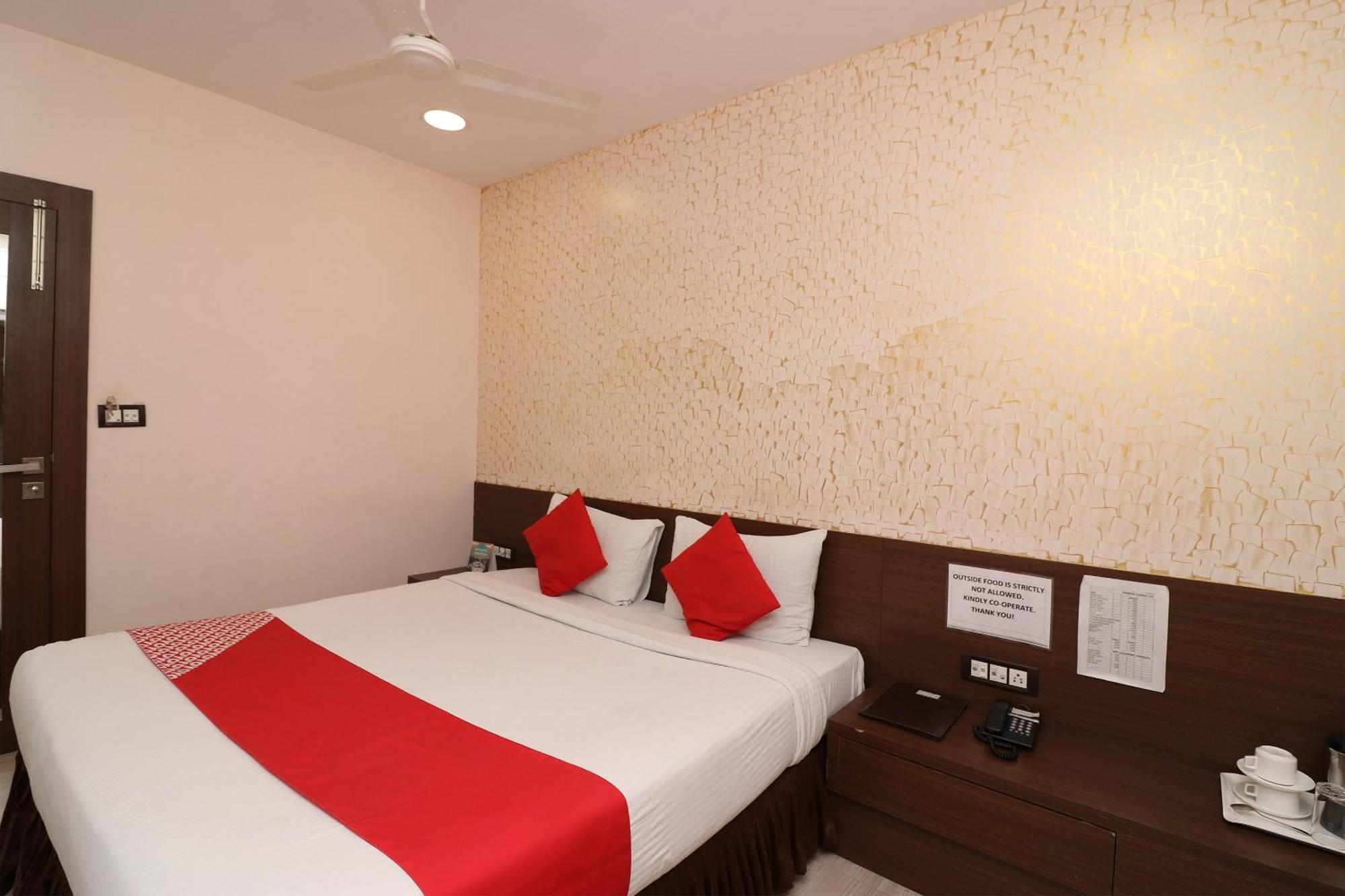 Hotel O Sweet Dreams Resort Vijay Nagar Beach Екстер'єр фото