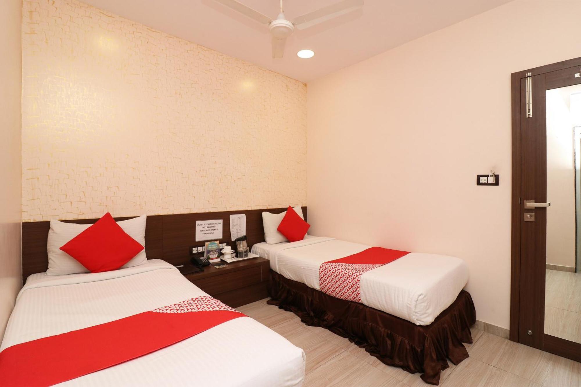 Hotel O Sweet Dreams Resort Vijay Nagar Beach Екстер'єр фото