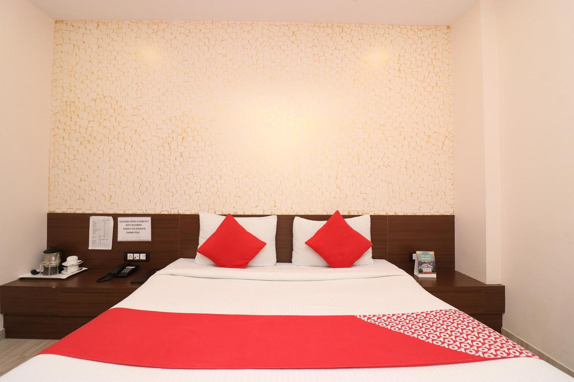 Hotel O Sweet Dreams Resort Vijay Nagar Beach Екстер'єр фото