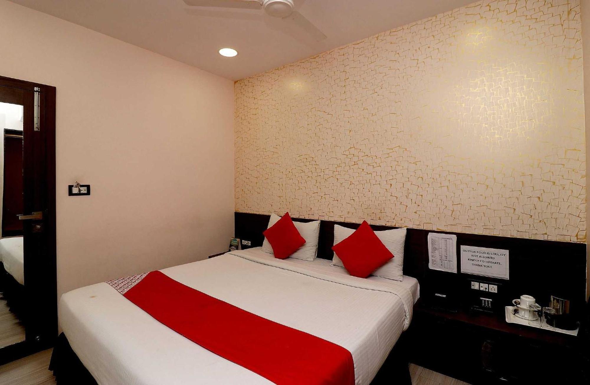 Hotel O Sweet Dreams Resort Vijay Nagar Beach Екстер'єр фото