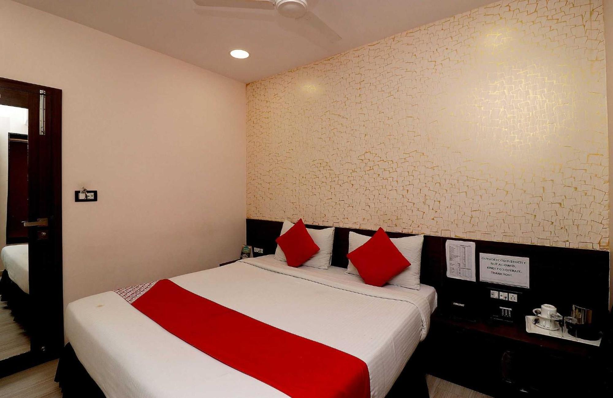 Hotel O Sweet Dreams Resort Vijay Nagar Beach Екстер'єр фото