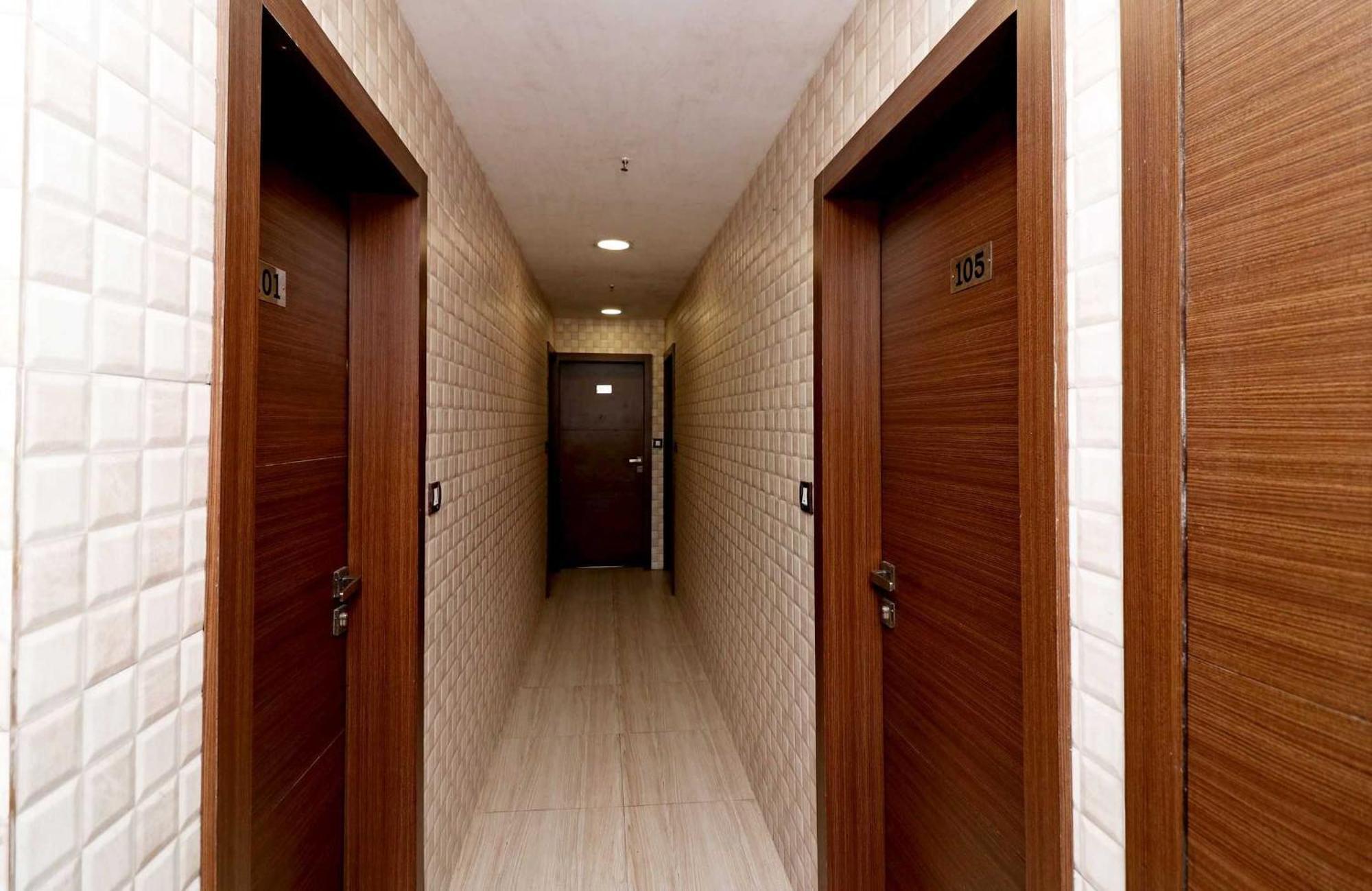 Hotel O Sweet Dreams Resort Vijay Nagar Beach Екстер'єр фото