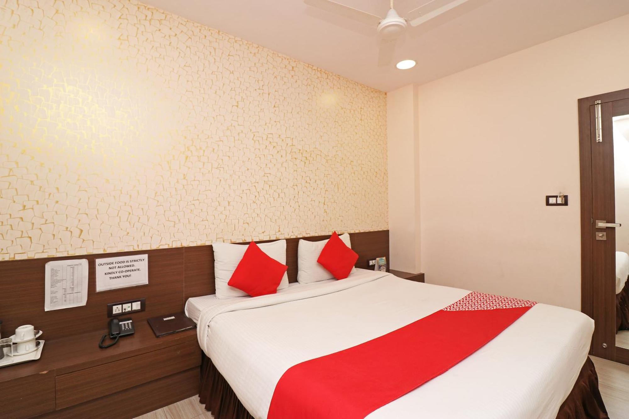 Hotel O Sweet Dreams Resort Vijay Nagar Beach Екстер'єр фото
