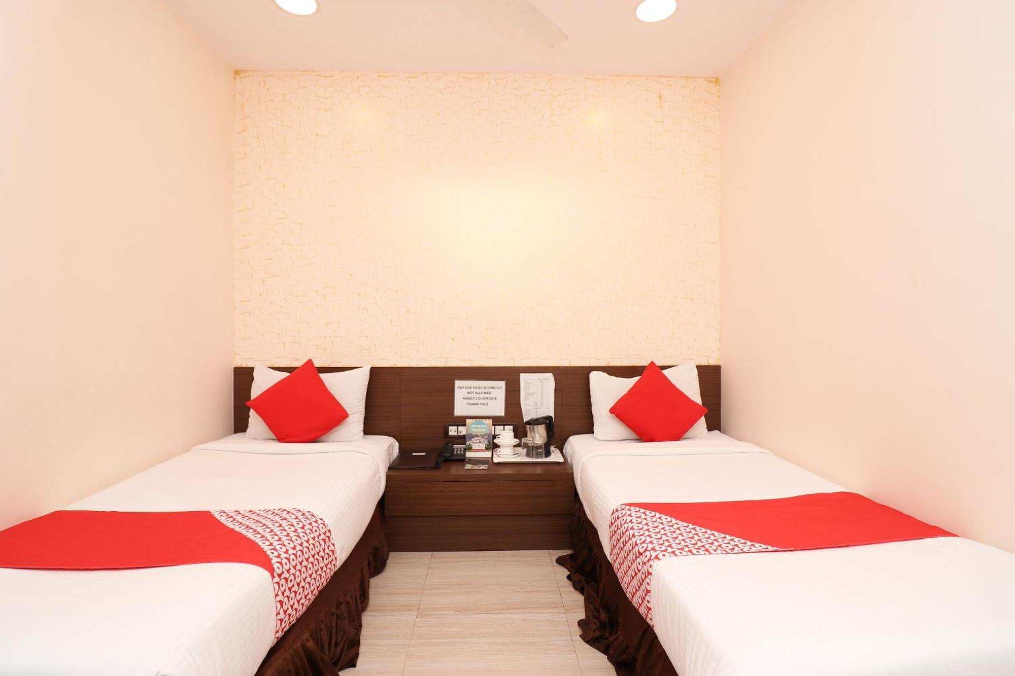 Hotel O Sweet Dreams Resort Vijay Nagar Beach Екстер'єр фото