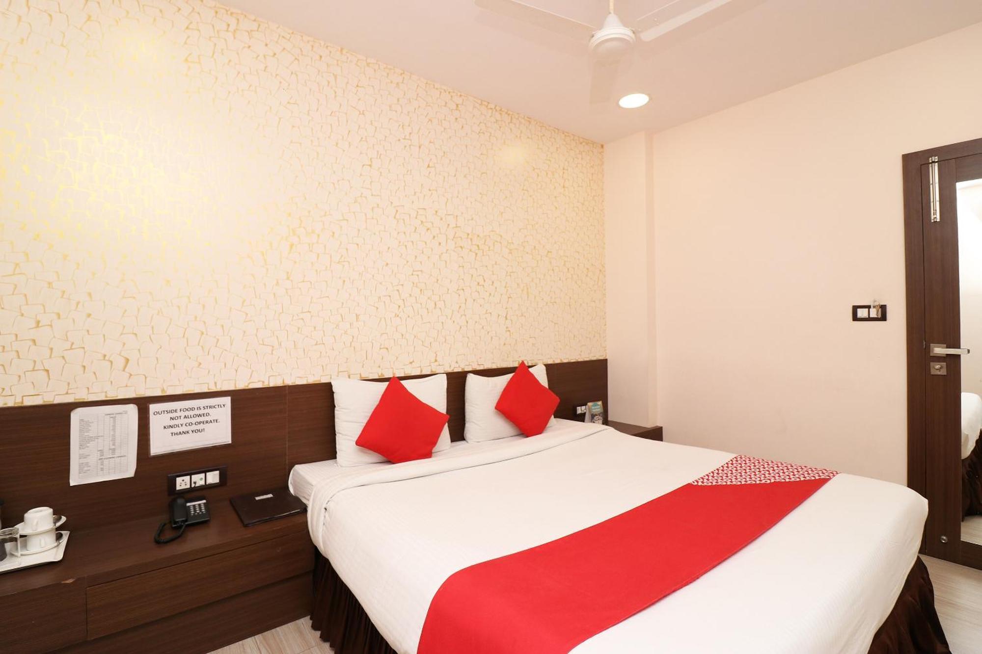 Hotel O Sweet Dreams Resort Vijay Nagar Beach Екстер'єр фото