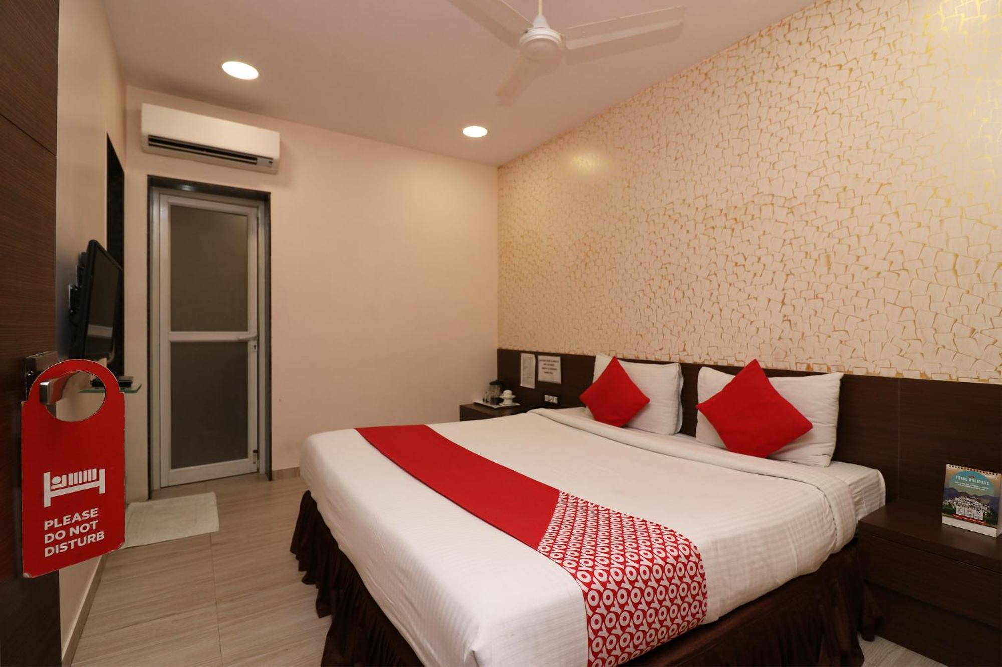 Hotel O Sweet Dreams Resort Vijay Nagar Beach Екстер'єр фото