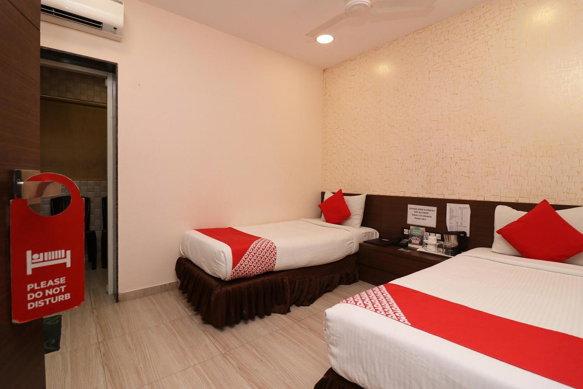 Hotel O Sweet Dreams Resort Vijay Nagar Beach Екстер'єр фото