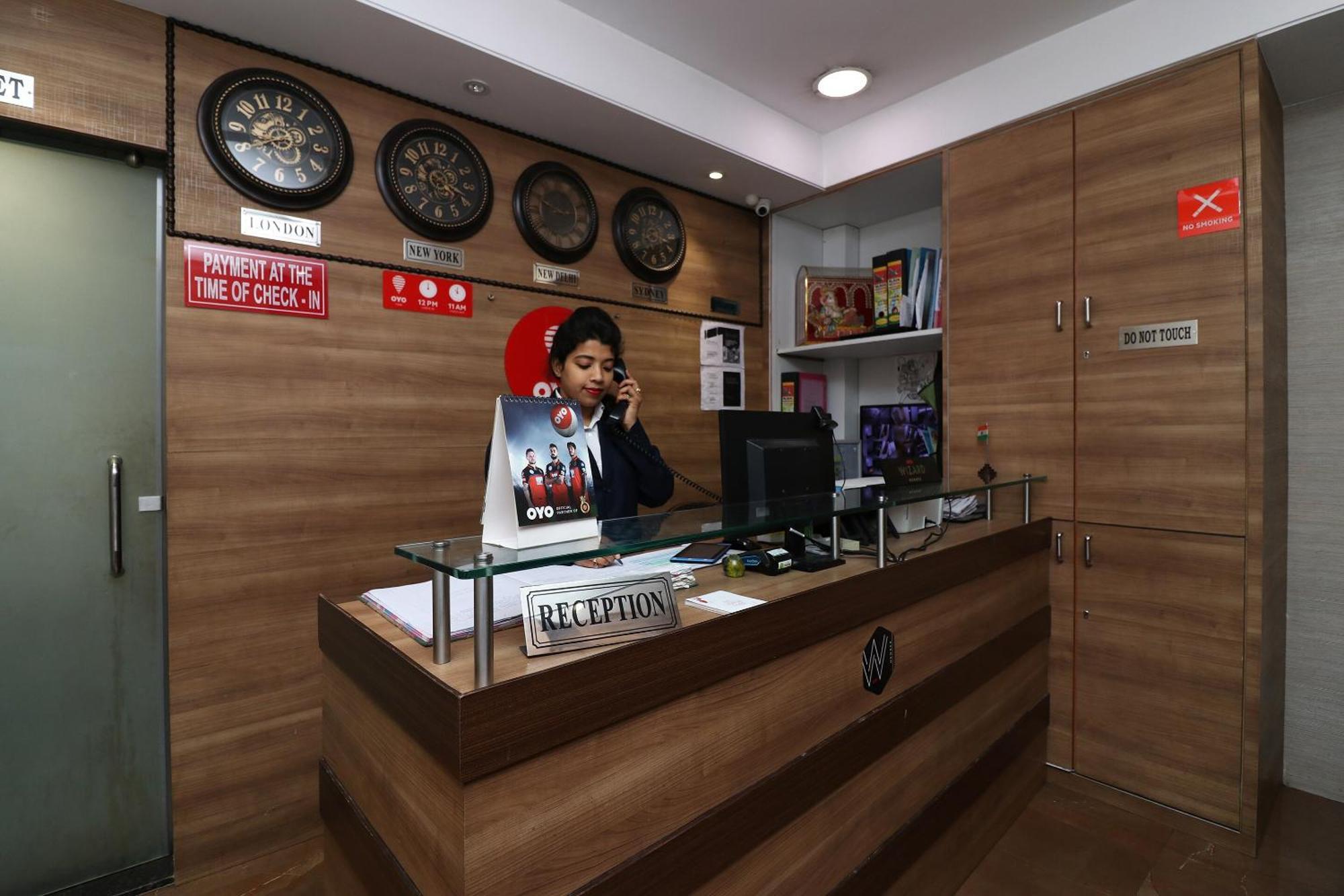 Hotel O Sweet Dreams Resort Vijay Nagar Beach Екстер'єр фото