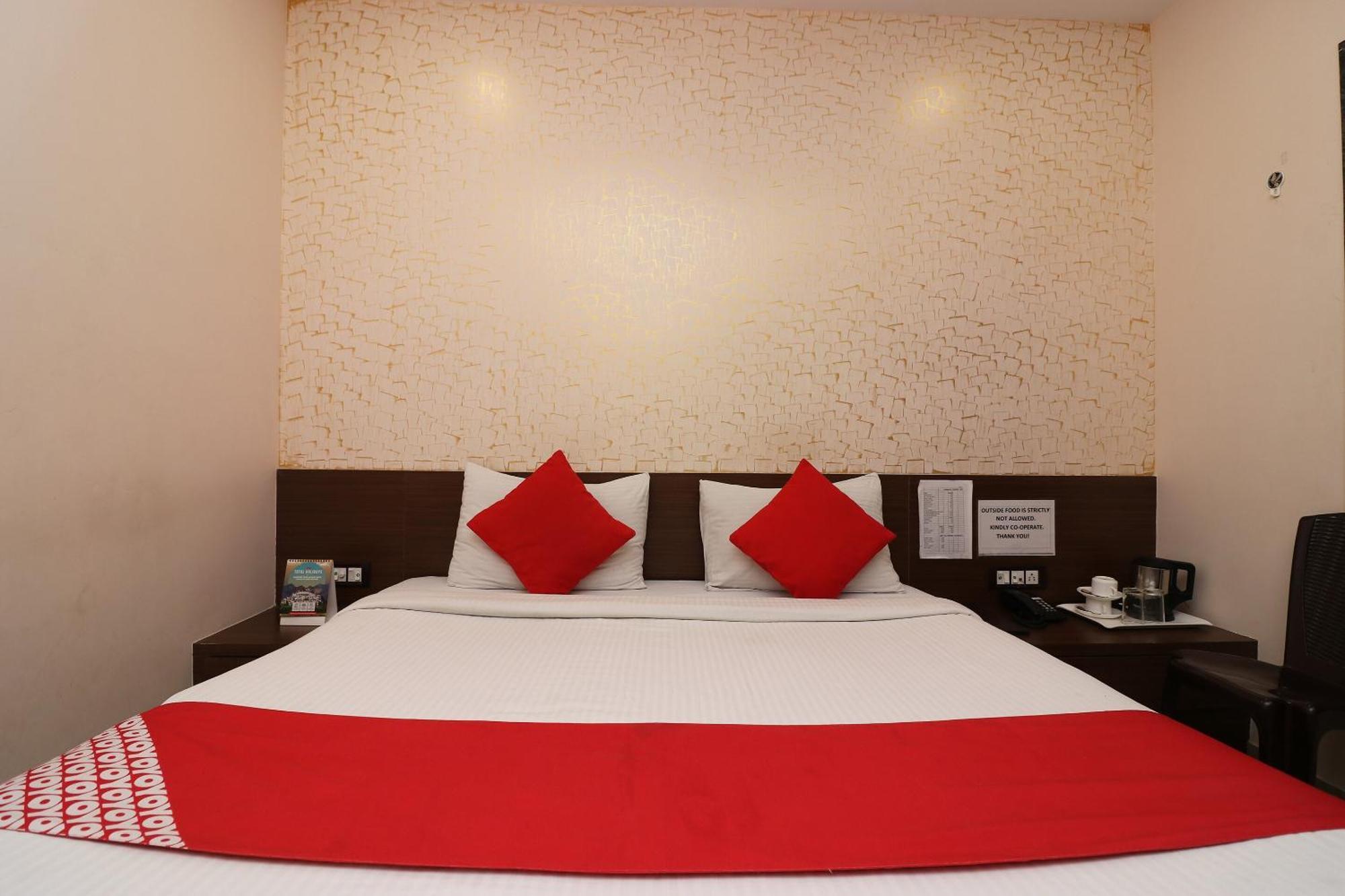 Hotel O Sweet Dreams Resort Vijay Nagar Beach Екстер'єр фото
