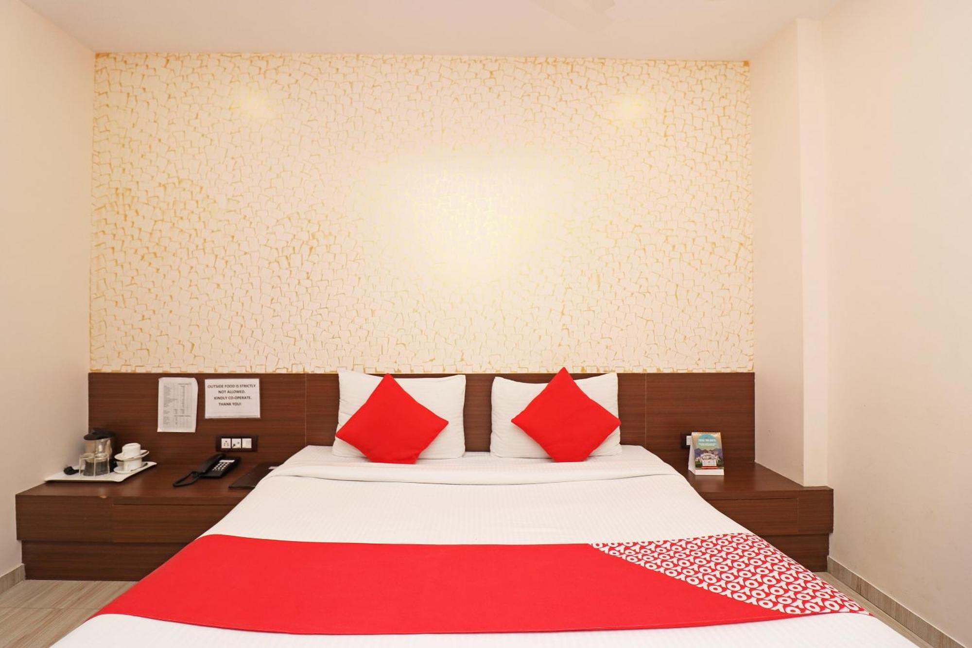 Hotel O Sweet Dreams Resort Vijay Nagar Beach Екстер'єр фото