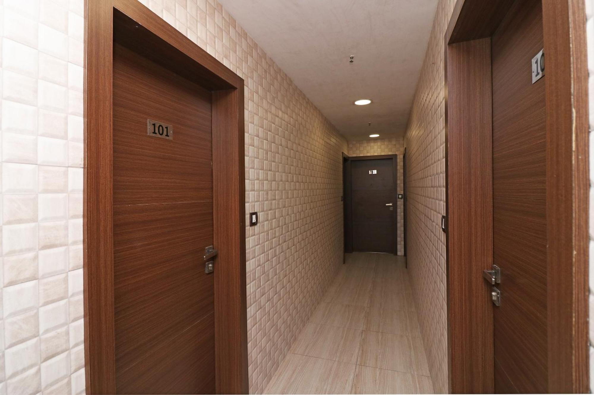 Hotel O Sweet Dreams Resort Vijay Nagar Beach Екстер'єр фото